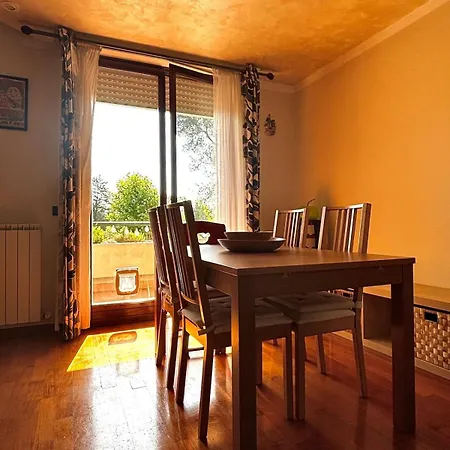Nido Sul Tevere - Sunrise 아파트